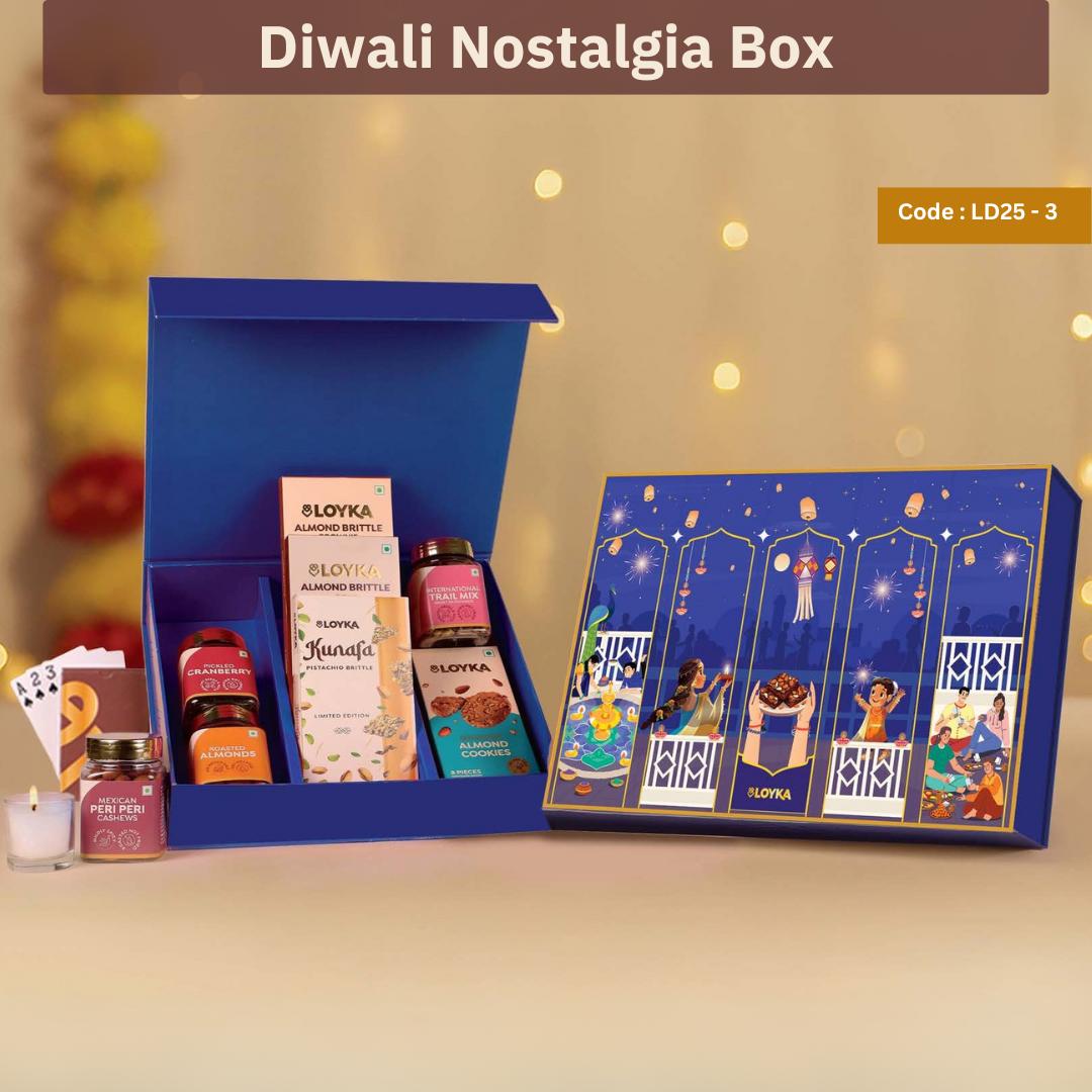Loyka Diwali Nostalgia Box Loyka Diwali Nostalgia Box